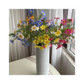 Great Standard Centerpiece Flower Wedding Artificial Flowers Campanula for Decoration