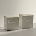 Custom Eco Friendly logo Paper Packaging Product Lipsticks Cosmetic Jars Paper Card Box Packaging Boxes for Small Business