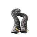 100mm-1500mm High Efficiency Anti-Static Negative Pressure Explosion Proof Ventilation air Duct for International Markets