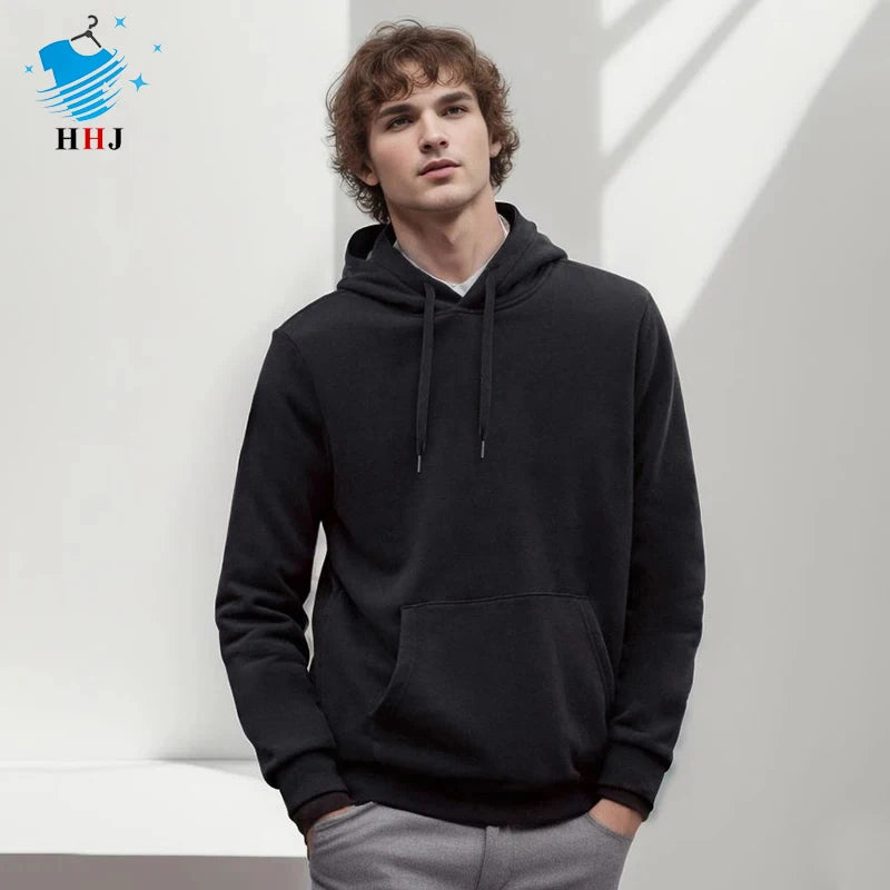 Unisex 350g Polar Fleece O-Neck Sweatshirt Breathable Eco-Friendly Print Knitted for Spring Waterproof XL XS Polyester/Cotton