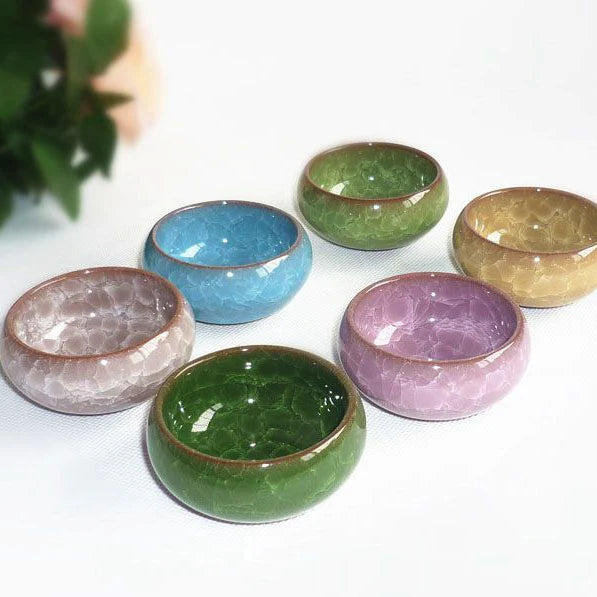 Wholesale Ceramic Candle Holders Lanterns Candle Jars for Wedding Decoration