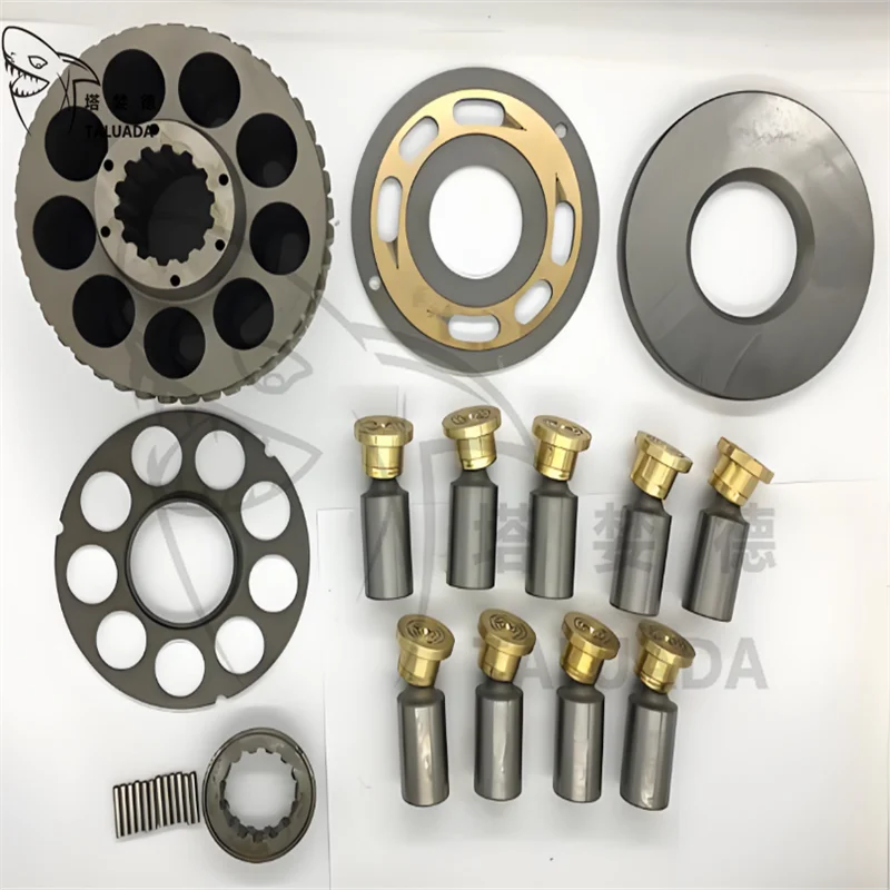 M2X120 Hydraulic Pump Repair Kit Fits EX200-3 SK200-6 SK250-8 EC210 Excavator
