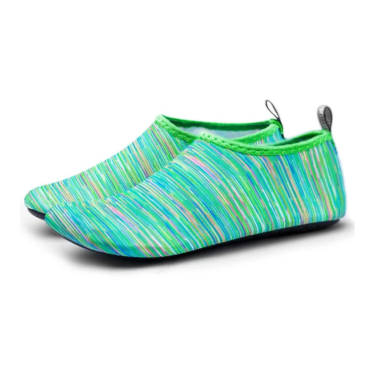 Factory Custom Quick Dry Diving Shoes Swimming Shoes Water Aqua Waterproof Swim Sock