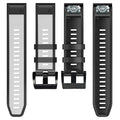 Sublimation Watch Bands for Garmin Fenix 6X 5X 3 Changeable Silicone Sport Watch Strap