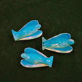 Huiying Best Selling Hand Carved 2 Inch Natural Opalite Crystal Angel Head Statues Healing Stone Craft Crafts
