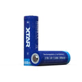 XTAR Factory Pirce Customized Rechargeable Protected 21700 Liion Battery 4900mAh INR21700 Lithium Ion Bateria for High Power