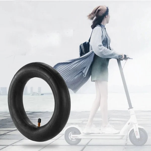 Superbsail 10 Inch Thickened Rubber Inner Tube for Xiaomi M365 1s Pro 2 Electric Scooter Durable Pneumatic Tyre