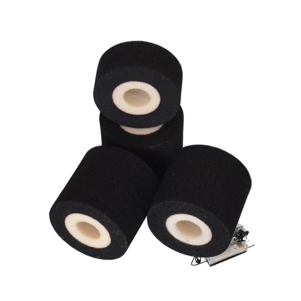 Food Packing Line Digital Printing Hot for Roller Dia36mm Height 32mm for MY 380F Red Hot Solid for Roll AT906