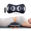 Trending Products 2025 New Arrivals Back Stretcher With Massage Point Kneading Lumbar Massager for Spine Muscle