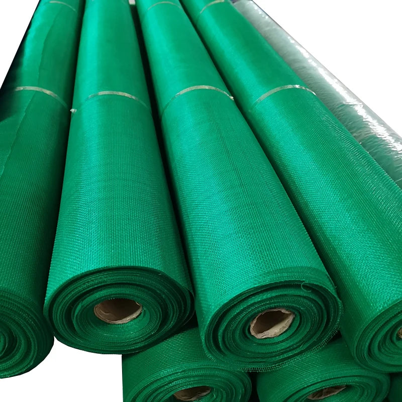 Fiberglass Mesh Fireproof Anti-Mosquito Insect Proof Soundproof Waterproof Modern Bedroom Window Screen