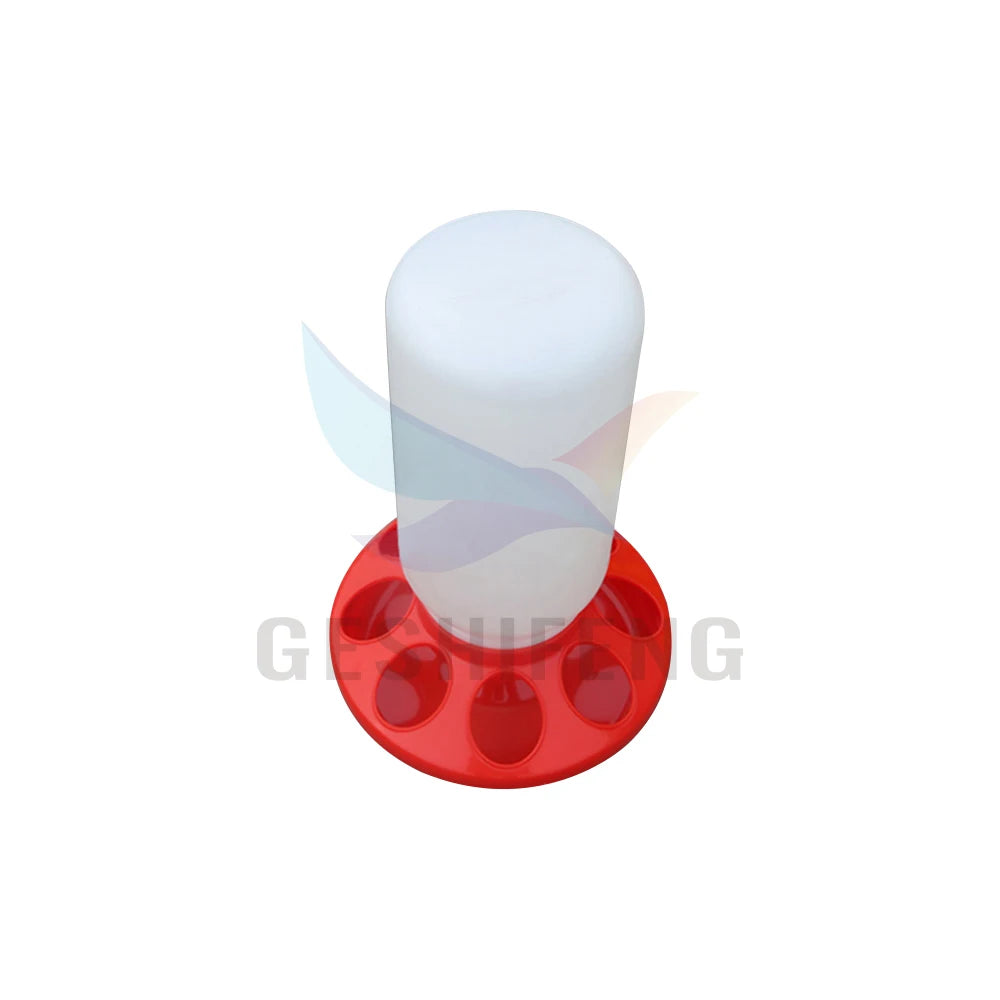 Wholesale Poultry Waterer 1L Poultry Feeder Food Dispenser Perfect for Bird Chicks Quail and Ducks