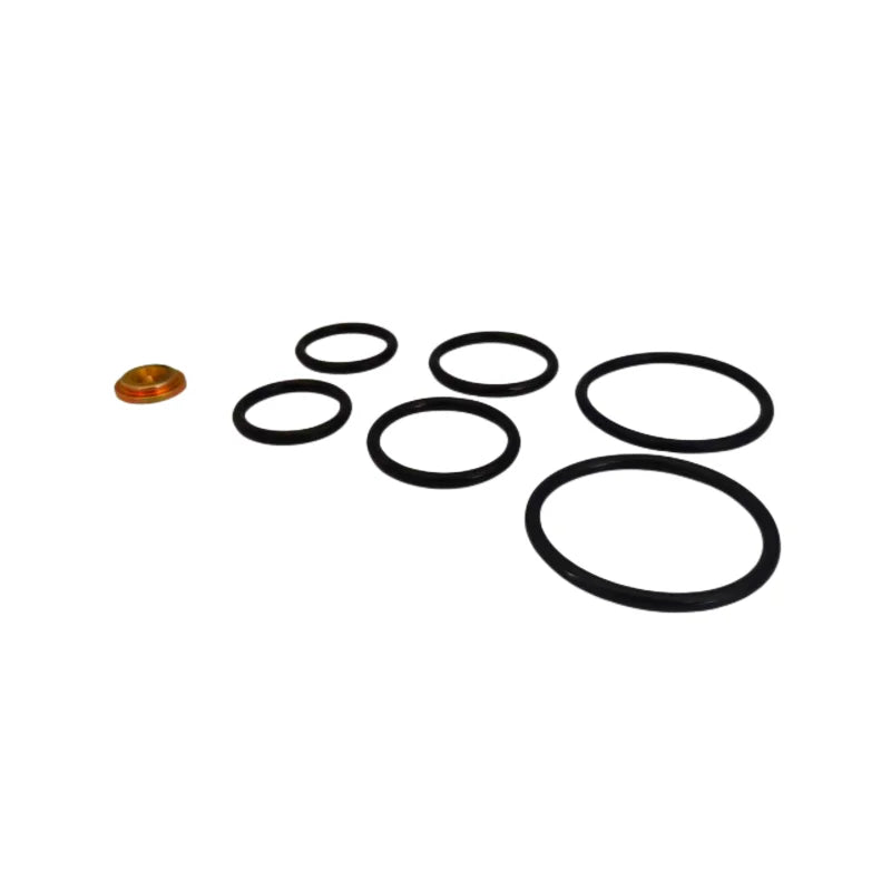 Bridge Plug Alignment Wireline Kits NBR FKM HNBR AS568 O Ring Seal Kits for Well Plugs