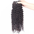 Hot Selling Chinese Virgin Deep Curly Human Hair Weave Bundles 12A Curly Hair Extensions
