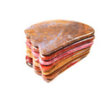 Huiying Skin Care Mookaite jasper Stone Claw Facial Gua Sha Body Face and Facial Tool