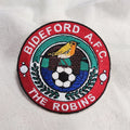 Custom Iron on Backing Embroidery Patches