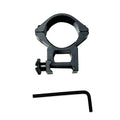 Outdoor Hunting Scope 30mm Bracket Metal Scope Mount Rings  for Optical Sight