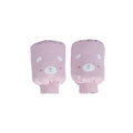 Cute Custom Printed PE Material Children's Waterproof Anti-Fouling Short-Sleeve Arm Cover Hand Sleeve