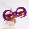 9572 Popular Womens Trendy Round Shield Sunglasses Large Sun Glasses UV Protective Big Cheap Sunglasses Shades