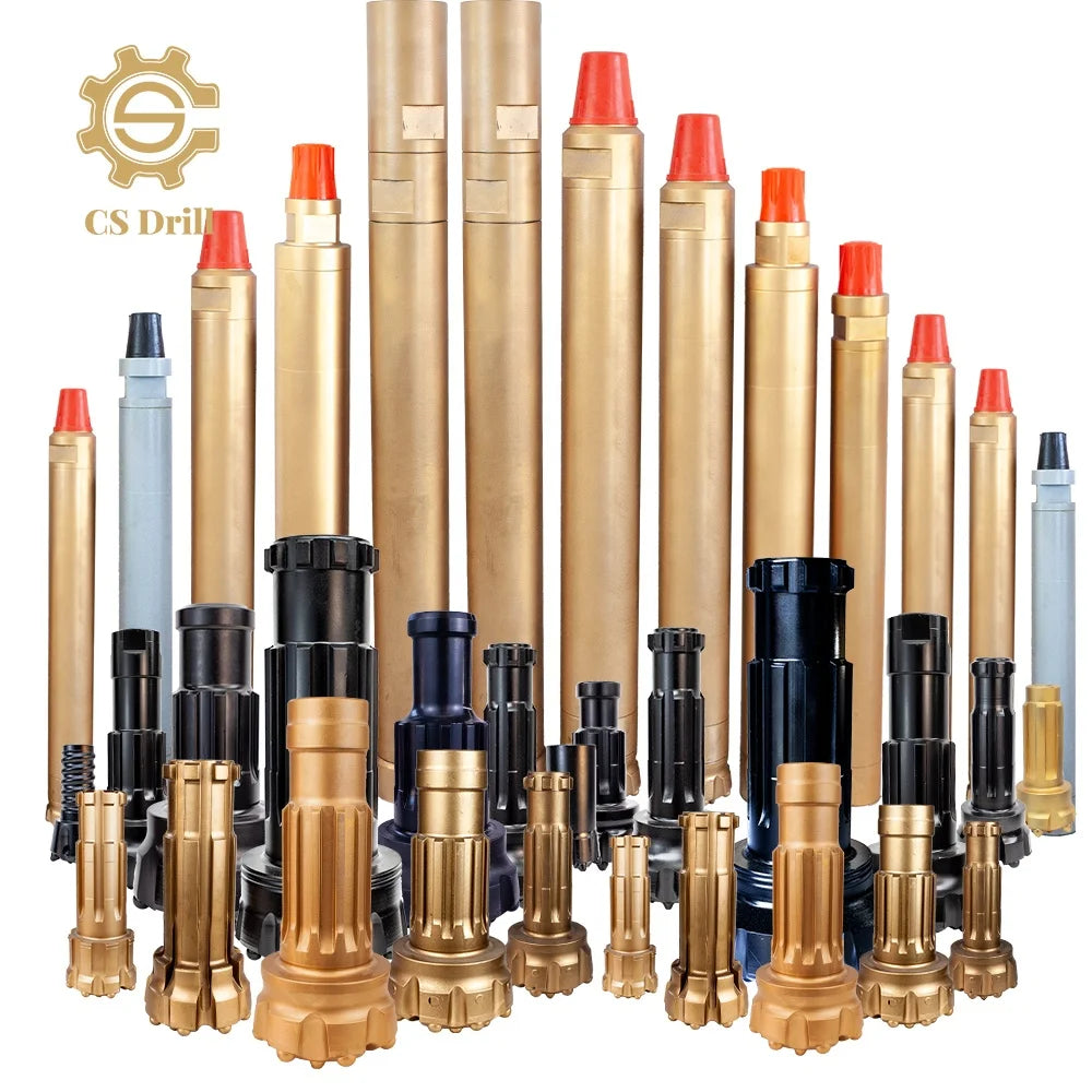 Ql340 M30 for Water Well Drilling Mining