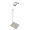 Durable Exhibition Hall Bracket High Quality Display Stand Adjustable Stainless Steel Handbag Stand
