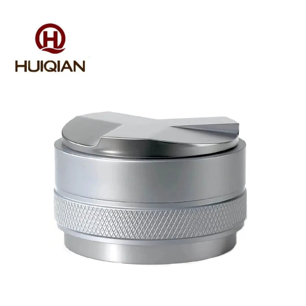 Eco-Friendly 51mm 53mm 58mm Double Side Adjustable Depth Professional Espresso Aluminum Coffee Tamper Distribution Accessories