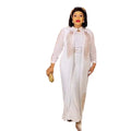 Best Selling Plus Size African Party Dresses Elegance African Dress Rhinestone Two Piece African Dress Africa Clothing