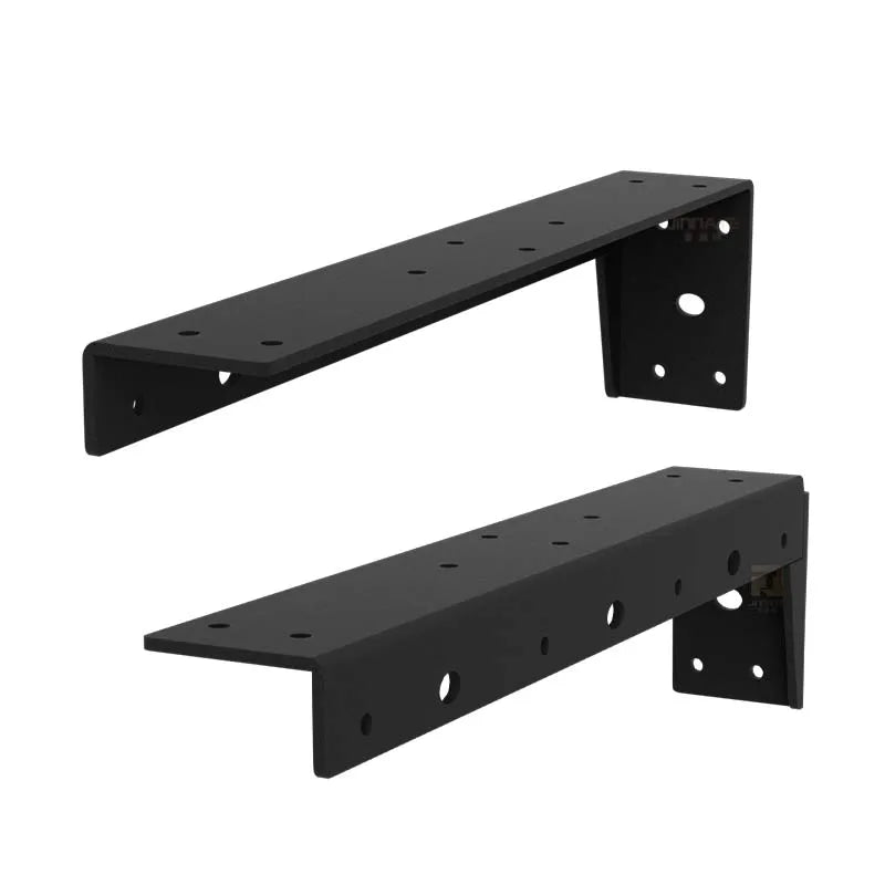Heavy Duty Metal Triangle TV Cabinet Suspension Hanging Bracket