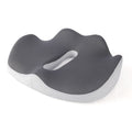 Ready to Ship New Design Petal Shape Cushion Full Wrapped Office Chair Seat Cushion Memory Foam Pain Relief Coccyx Seat Cushion