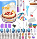 Kitchen Baking on Cake Decorating Tools Cake Oven for Baking Oven Cake Rotating Turntable Supplies