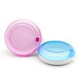 New Arrival Transparent Denture Aligners Box for Oral Care Orthodontic Retainer Case