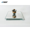 Modern Design 4mm 5mm 6mm Clear Glass Aluminium Mirrors with Silver Coating Wholesale Price for Gym