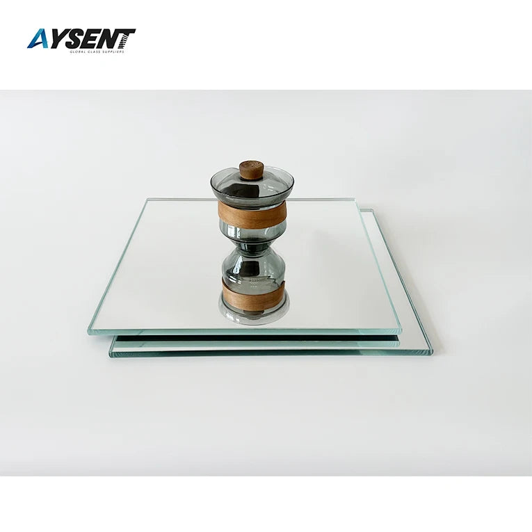 Modern Design 4mm 5mm 6mm Clear Glass Aluminium Mirrors with Silver Coating Wholesale Price for Gym