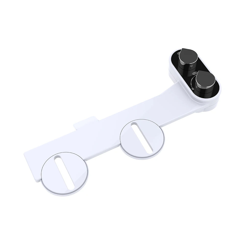 Hot Selling Modern Two Piece Cold Water Self-cleaning Intelligent Toilet with Bidet and P-trap Drainage