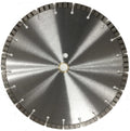 24 Inch Laser Welded Diamond Saw Blades with OEM Customization Support