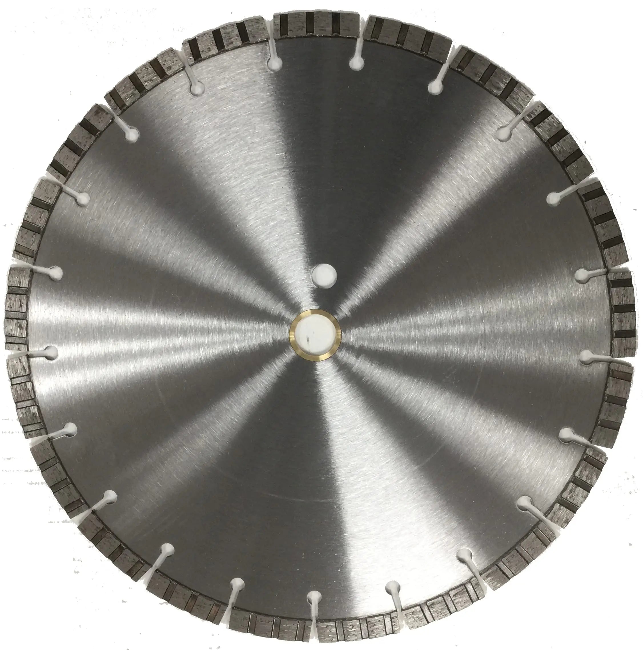 24 Inch Laser Welded Diamond Saw Blades with OEM Customization Support