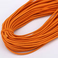 Factory Price Wholesale Customized 2mm 2.5mm 3mm Elastic Round Cord MegaBDM