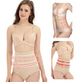 Wholesale Postpartum Abdomen Support Recovery Belly Wrap Belt Girdle Tummy Control Slimming Shaper Waist Trainer for Women