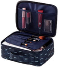 Cosmetic Bag Beauty Case Makeup Bag Beauty Bag Travel Pouch Bag Cosmetic Organizer Make up Toiletry Bags Organiser Purse