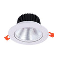 5 Years Warranty Adjustable LED Ceiling Light Hotel Downlight 5W 15W 20W 25W 35W Embedded LED Wall Washer Spot Light