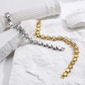 Hot Sale Gold Plated Cubic Zirconia Star  Shining Full Diamond Five-Pointed Star  for Women Girl
