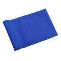 Mini Solid Nylon 420D Golf Flag for Indoor & Outdoor Putting Green Practice 420D Blank Solid Backyard Golf Flag