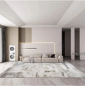 2024 Best-Selling Modern 3D Tufted Carpet for Home Living Room & Bedroom Customizable Door Rug for Hotel Use