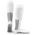 Football Socks Knee High Non Slip Custom Soccer Grip Socks Thickened Towel Fabric Sweat Absorbing