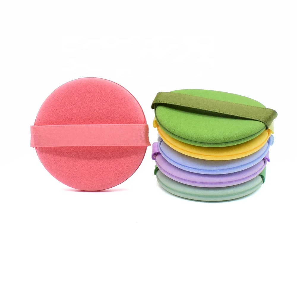Beauty Makeup Tools China Wholesale Reusable Latex Free BB Cream Foundation Beauty  Cosmetic Air Cushion Powder Puff