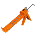 KSEIBI Heavy Duty Manual Aluminium Caulking Gun Size 9*220mm for Construction & Silicone Sealant