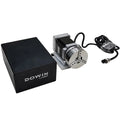 CNC Route Laser Marker Rotary Axis Chuck for Ring Bracelet Fixture Engraving Rotary Attachment MegaBDM