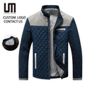 Liu Ming Hot Selling Wholesale Spring Autumn Men Clothing Baseball Slim Casual Coat Fashion Outerwear Jackets