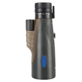 High Power 10-30x50 Zoom High List Monocular with Stabilized Tripod Carrying Case Cell Phone Adapter BAK4 Prism FMC Lens