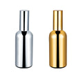 Bartending 100ml Mist Bottle with Pump Sprayer Bar Tools for Martini Cocktail Glass Bitter Cocktail Glass Bitter Spray Bottle