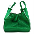 Durable Custom Eco Friendly Recycled Polypropylene Non Woven Tote Foldable Shopping Trolley Grocery Bags With Logo